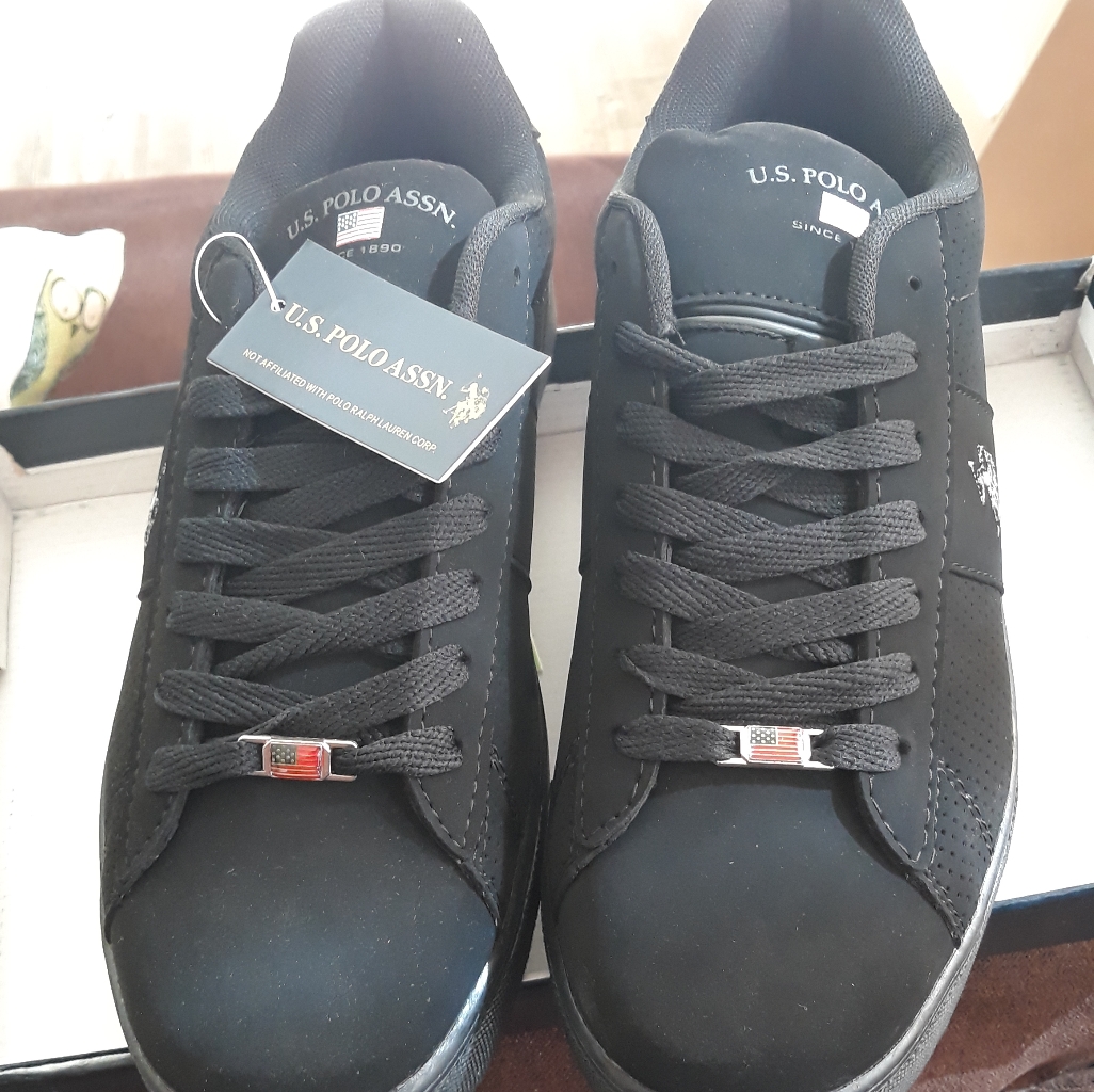 U.S. Polo Tris 3 Lo Mens Shoes